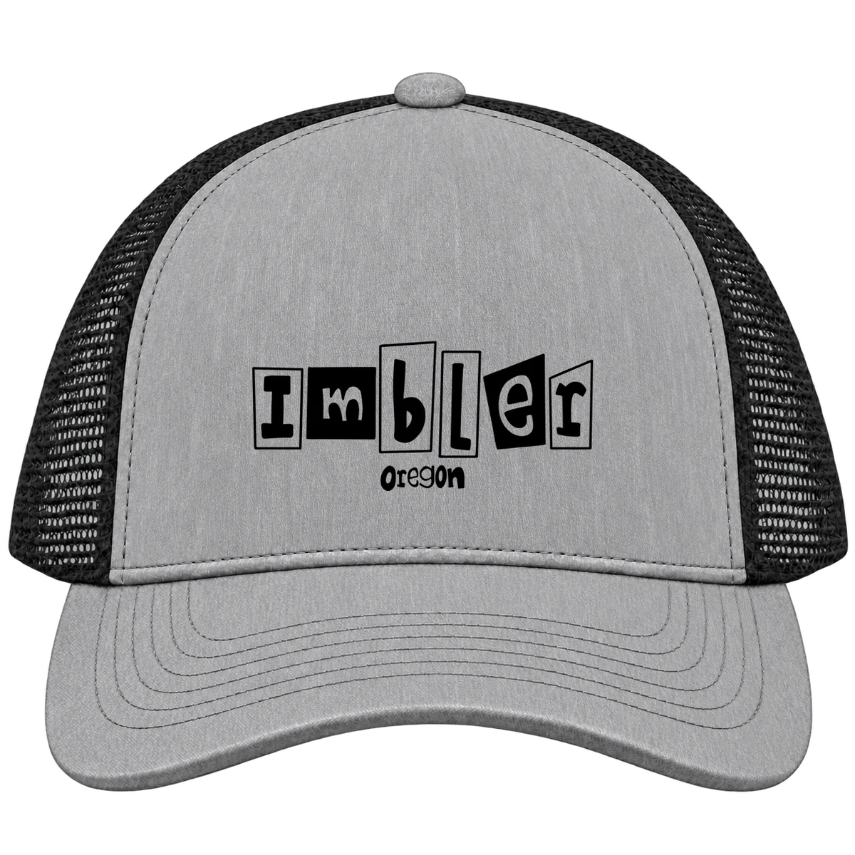 Imbler, Oregon Hometown Trucker Cap