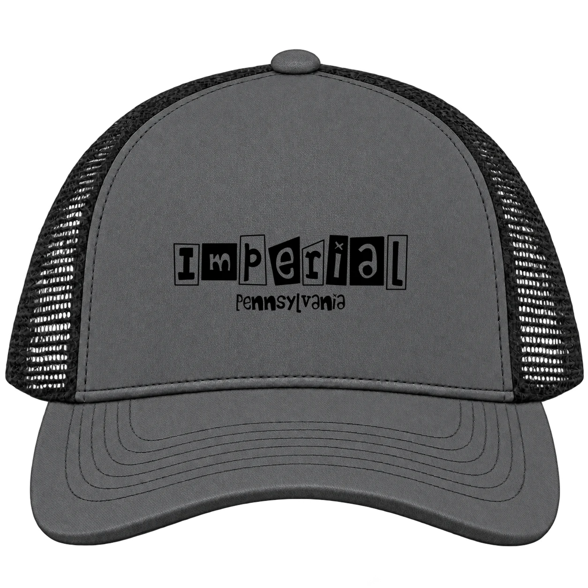 Imperial, Pennsylvania Hometown Trucker Cap