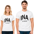 Ina, Illinois Hometown T-Shirt