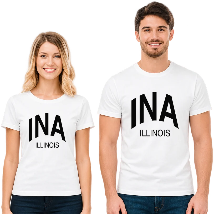 Ina, Illinois Hometown T-Shirt