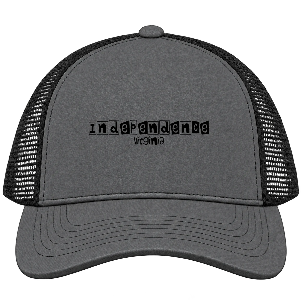Independence, Virginia Hometown Trucker Cap
