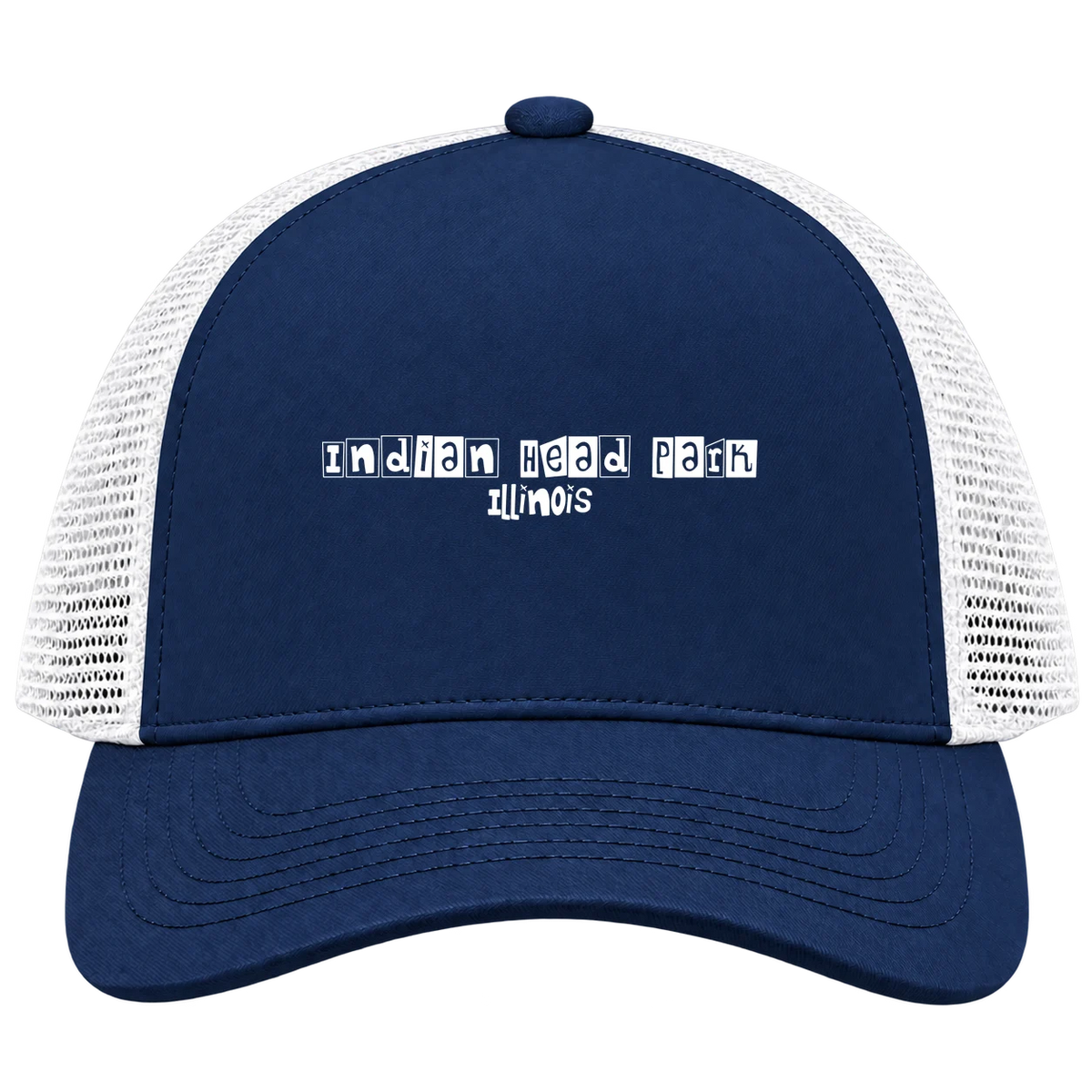 Indian Head Park, Illinois Hometown Trucker Cap