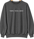 Indian Rocks Beach, Florida Hometown Crewneck — Dark Heather