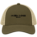 Indian Springs, Montana Hometown Trucker Cap