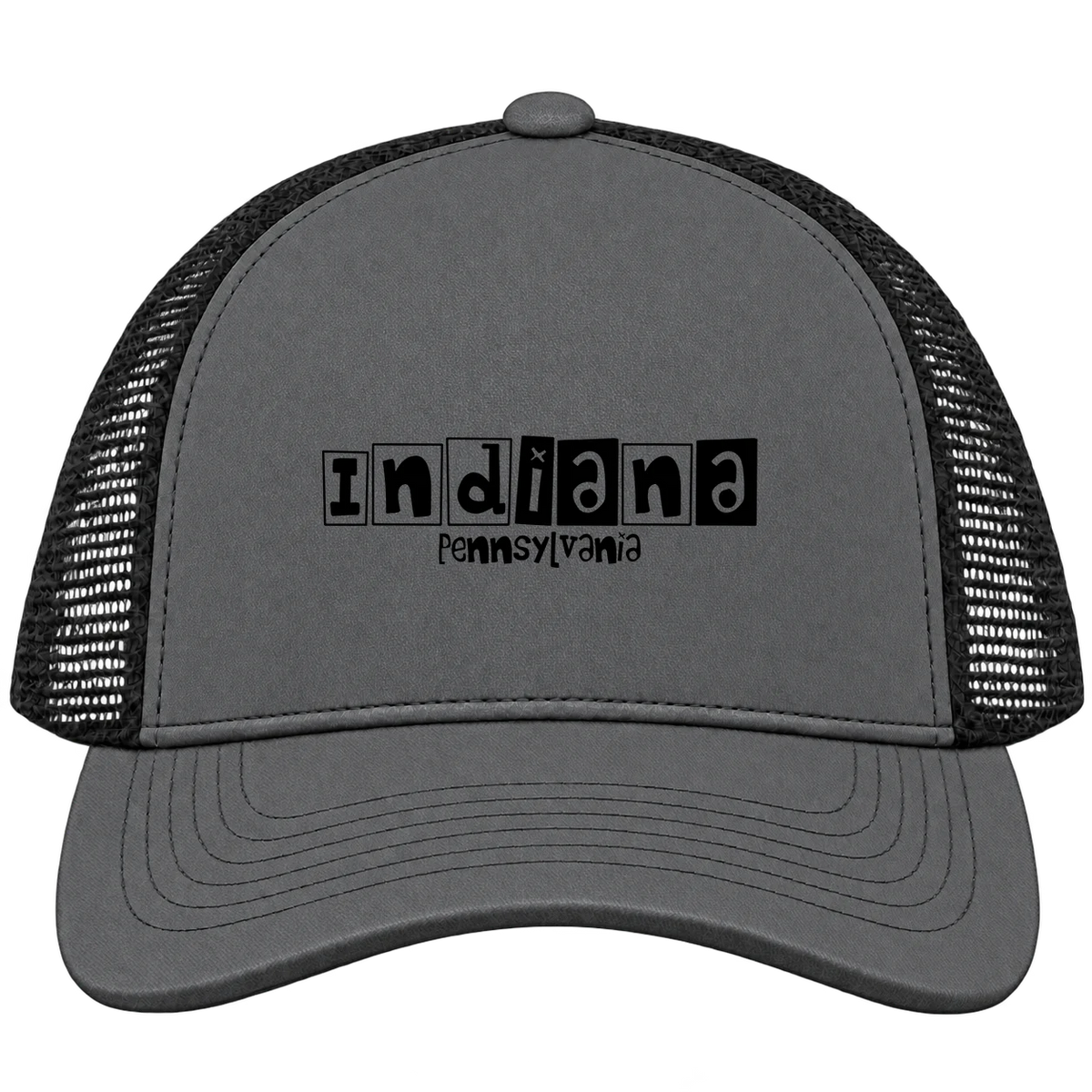 Indiana, Pennsylvania Hometown Trucker Cap