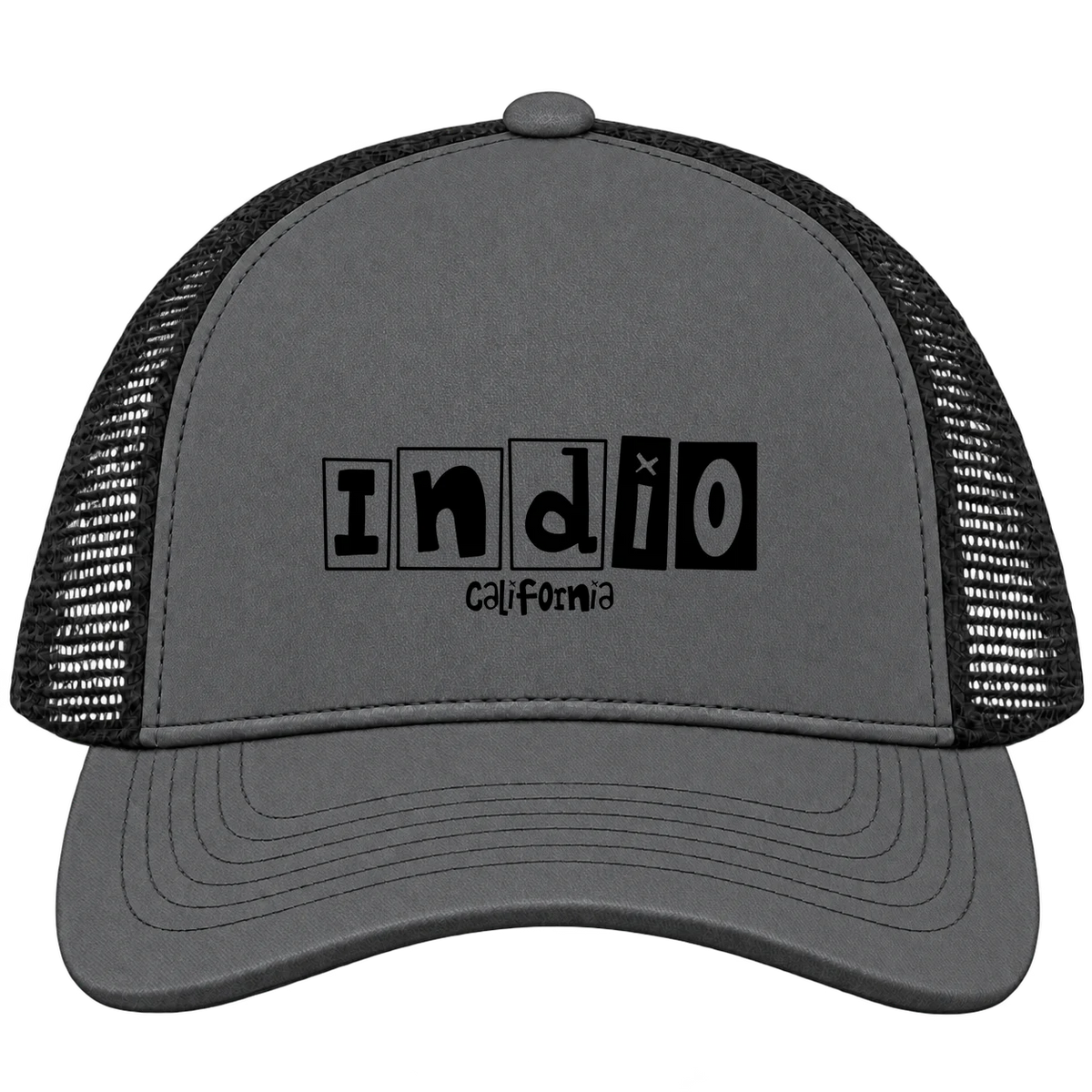 Indio, California Hometown Trucker Cap