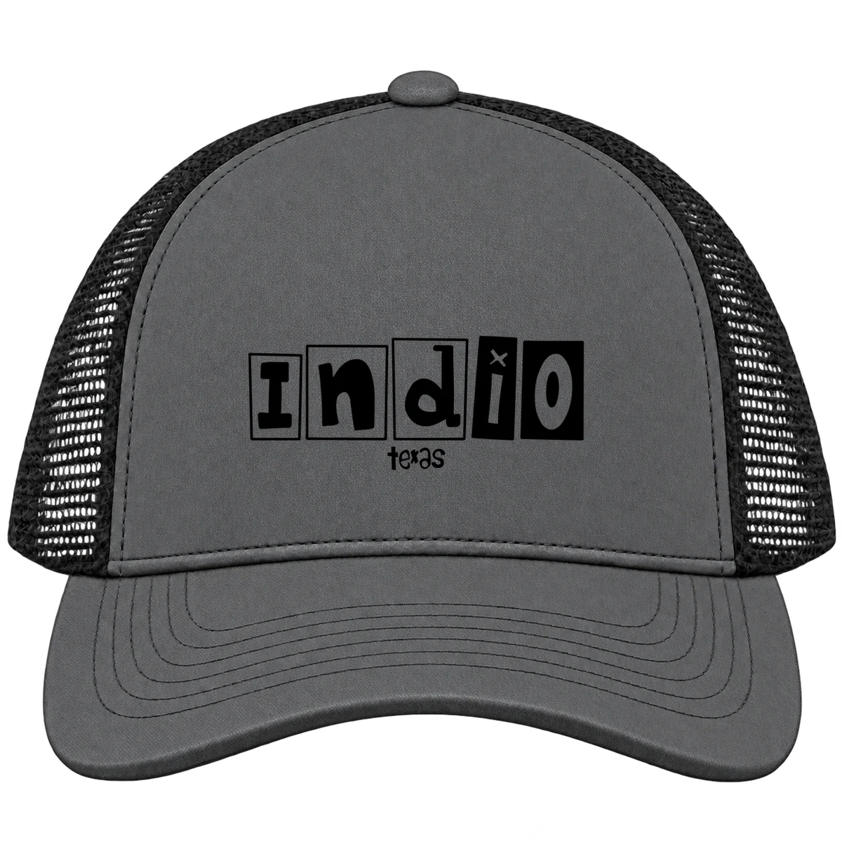 Indio, Texas Hometown Trucker Cap