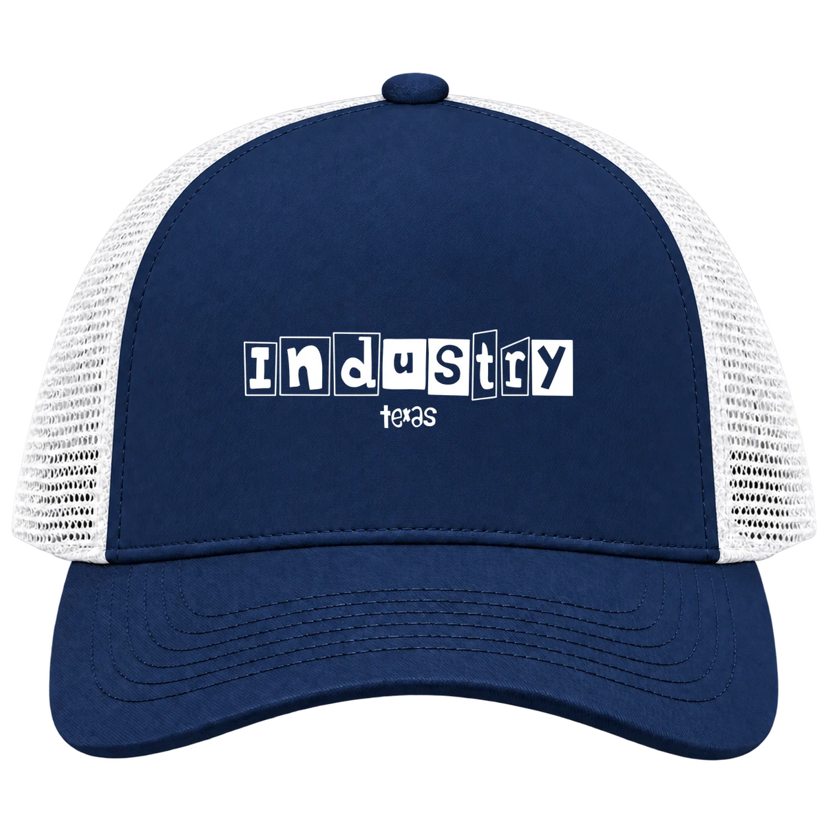 Industry, Texas Hometown Trucker Cap