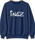 Inez, Kentucky Hometown Crewneck — Navy