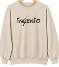 Ingenio, Puerto Rico Hometown Crewneck — Sand