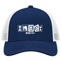 Inger, Minnesota Hometown Trucker Cap