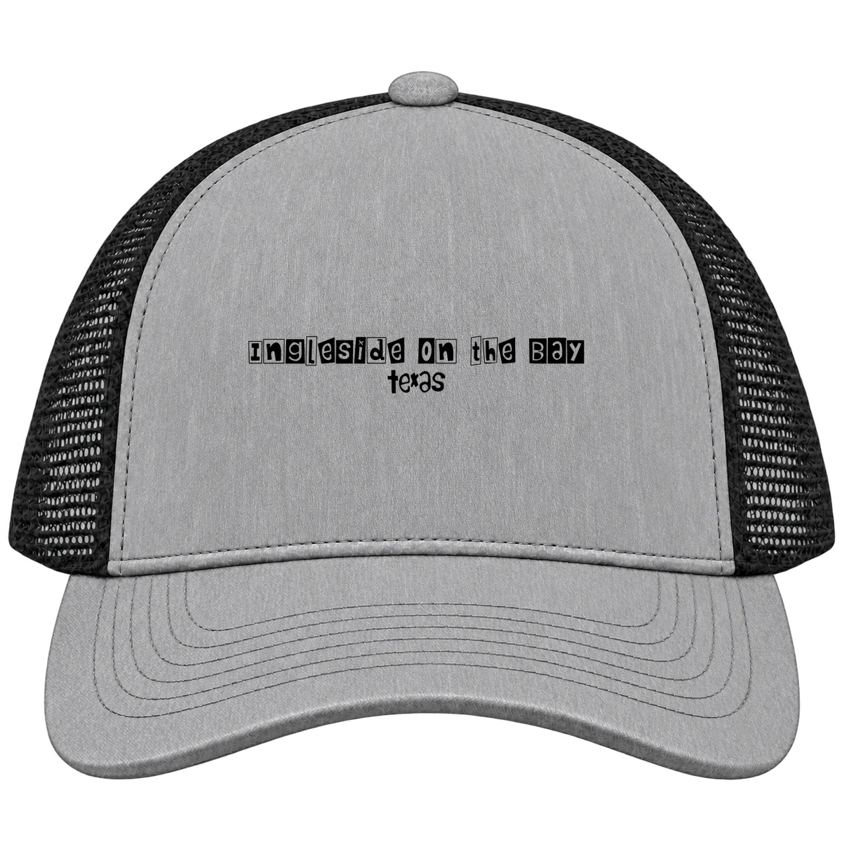 Ingleside on the Bay, Texas Hometown Trucker Cap