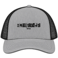 Ingleside, Texas Hometown Trucker Cap