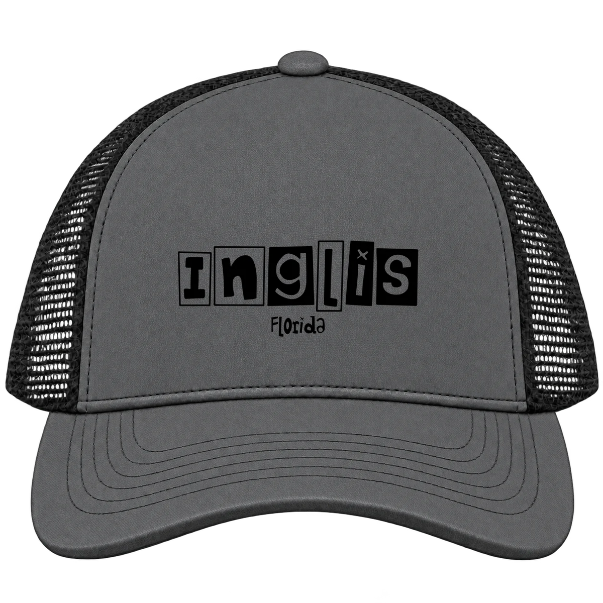 Inglis, Florida Hometown Trucker Cap