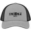 Inland, Nebraska Hometown Trucker Cap