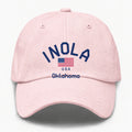 Inola, Oklahoma Hometown Dad Hat