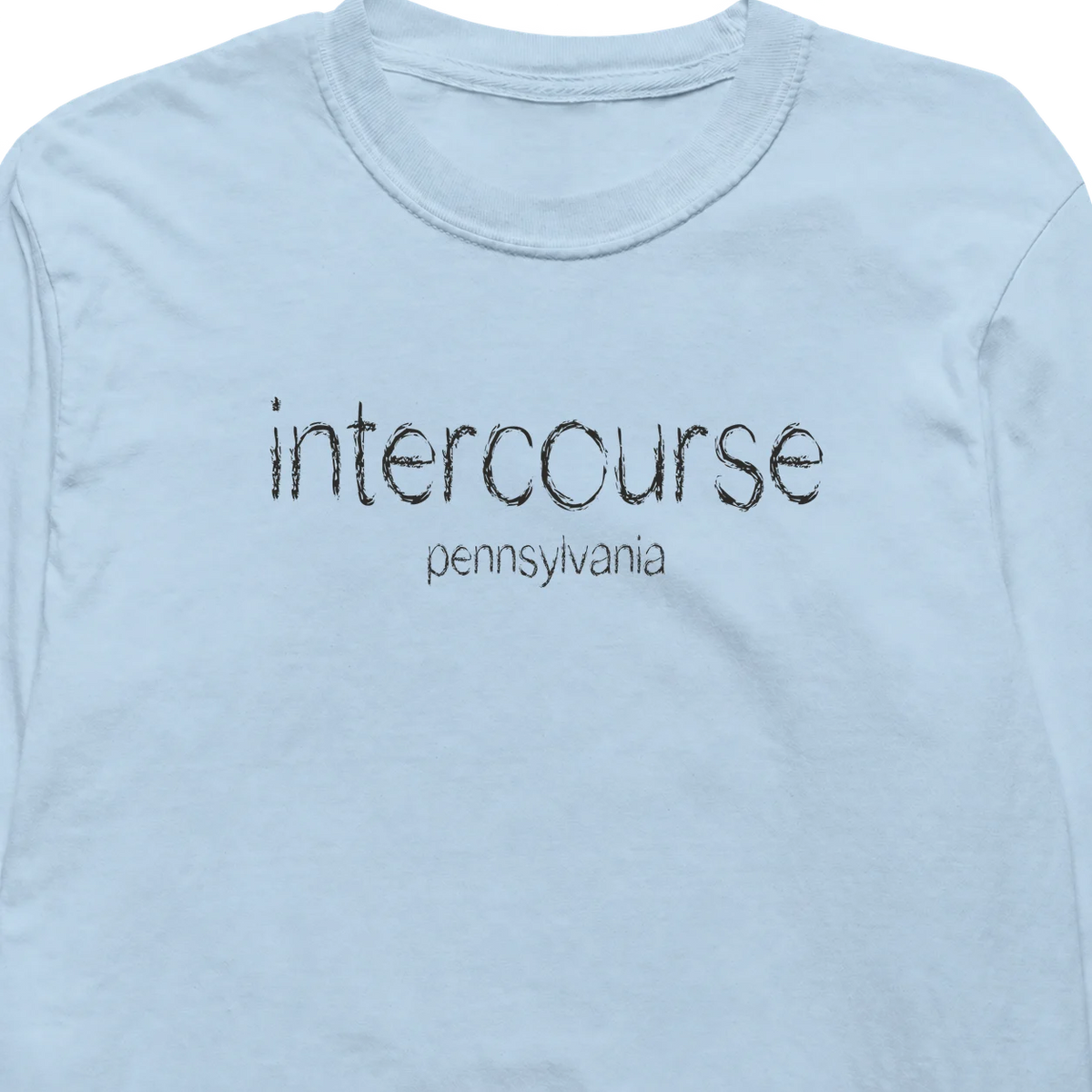 Intercourse, Pennsylvania Hometown Long-Sleeve