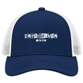 Interlochen, Michigan Hometown Trucker Cap