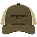 Inverness, Colorado Hometown Trucker Cap
