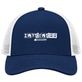 Inverness, Mississippi Hometown Trucker Cap