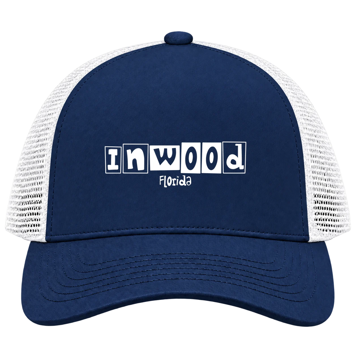 Inwood, Florida Hometown Trucker Cap