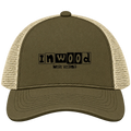 Inwood, West Virginia Hometown Trucker Cap