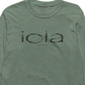 Iola, Kansas Hometown Long-Sleeve