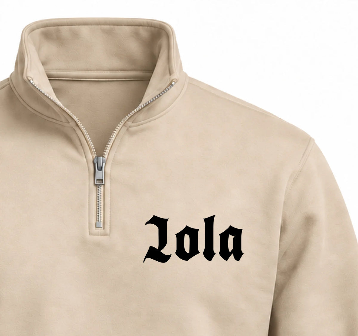 Iola, Kansas Hometown Quarter-Zip