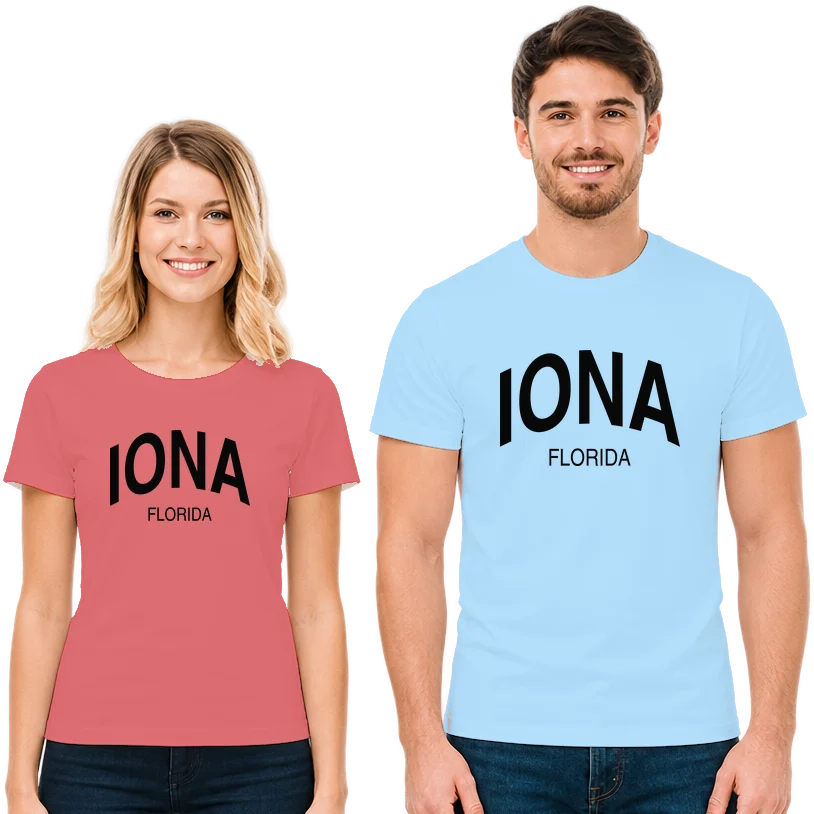 Iona, Florida Hometown T-Shirt