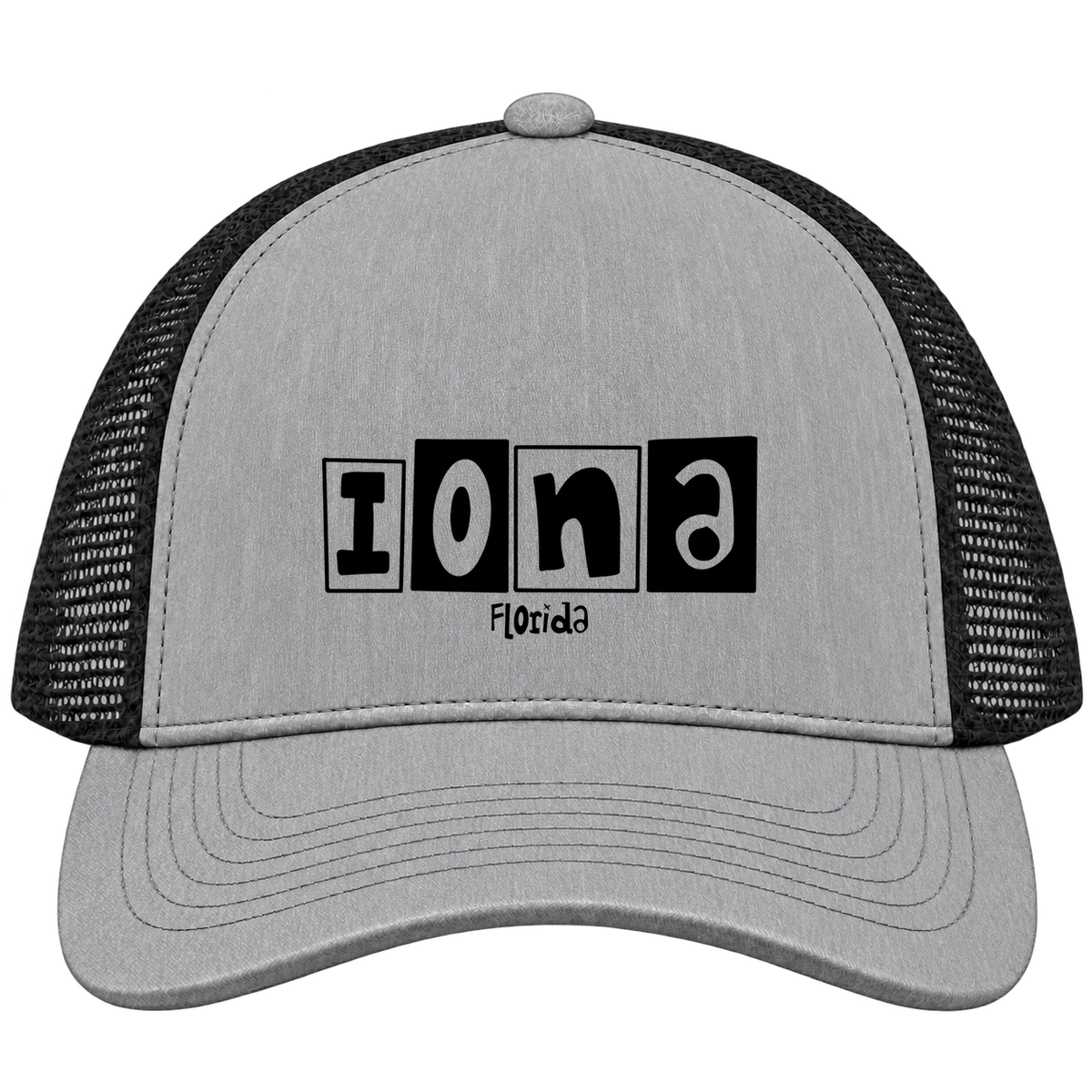 Iona, Florida Hometown Trucker Cap