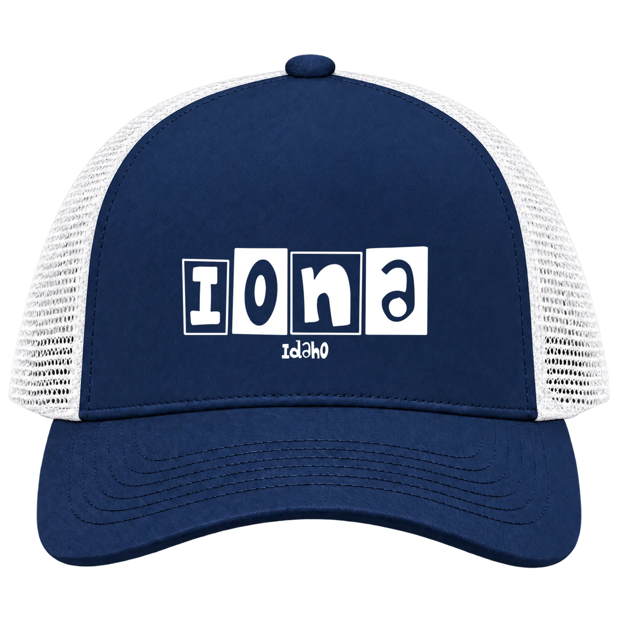 Iona, Idaho Hometown Trucker Cap