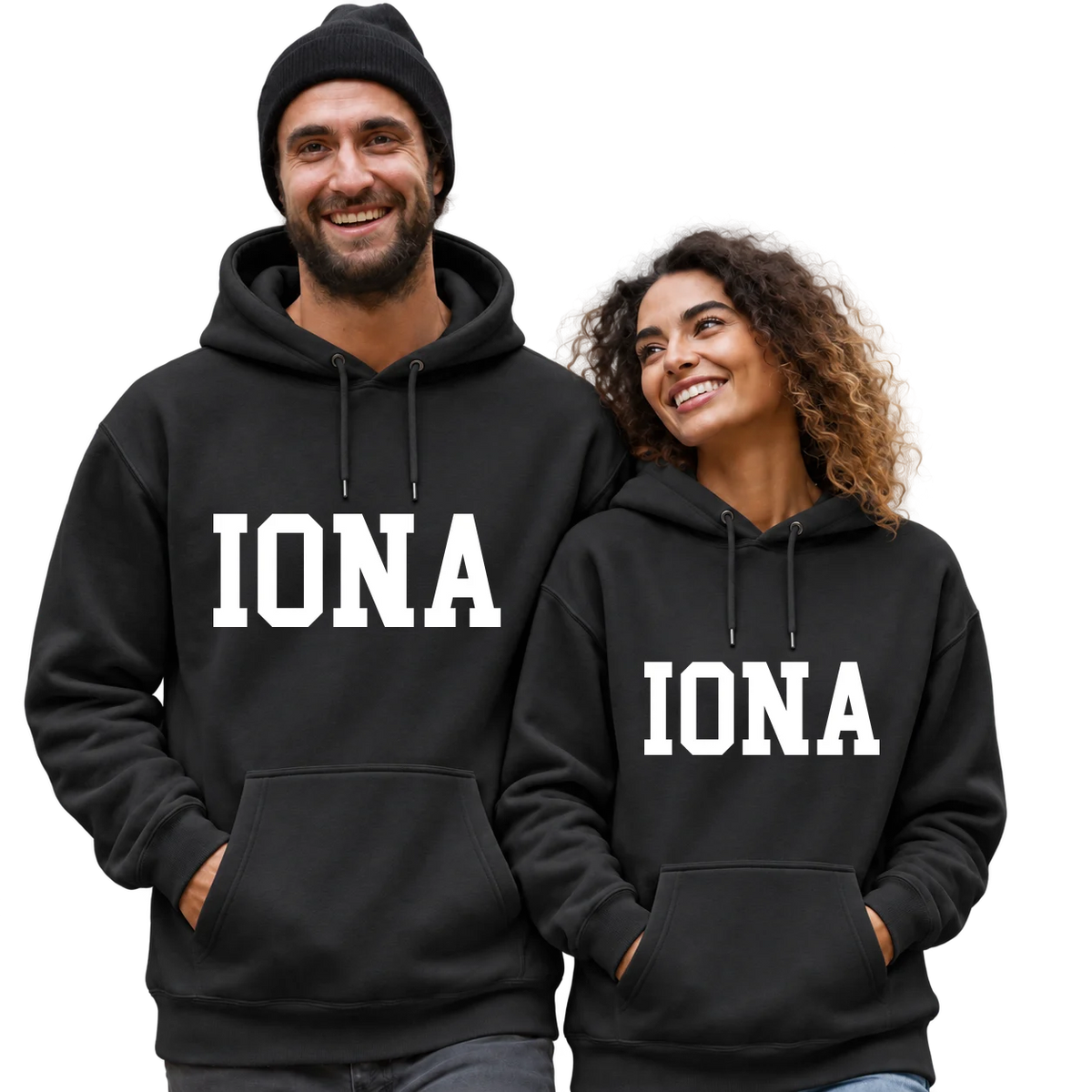 Iona, Minnesota Hometown Hoodie
