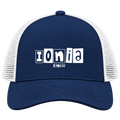 Ionia, Kansas Hometown Trucker Cap