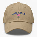 Iowa Falls, Iowa Hometown Dad Hat