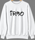 Irmo, South Carolina Hometown Crewneck — White