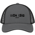 Iron City, Georgia Hometown Trucker Cap