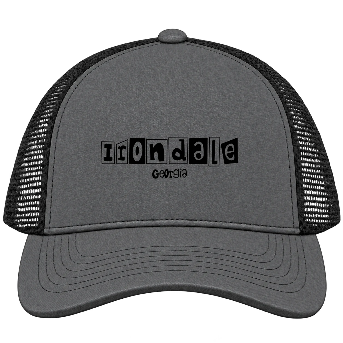 Irondale, Georgia Hometown Trucker Cap