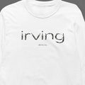 Irving, Illinois Hometown Long-Sleeve