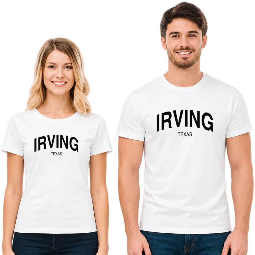 Irving, Texas Hometown T-Shirt