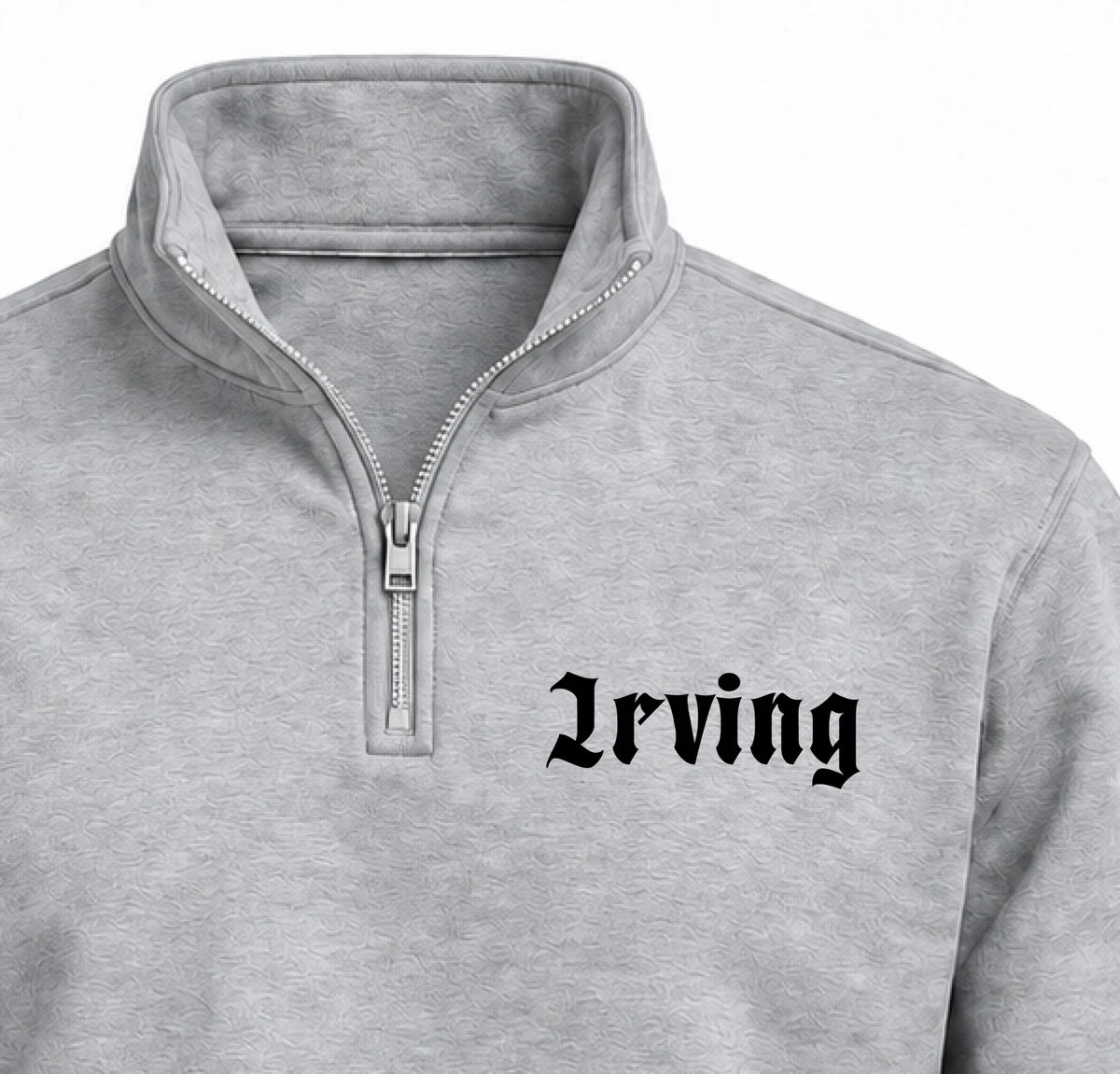 Irving, Texas Hometown Quarter-Zip
