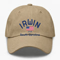 Irwin, South Carolina Hometown Dad Hat