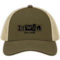 Irwin, South Carolina Hometown Trucker Cap