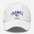 Isabel, Kansas Hometown Dad Hat