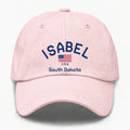 Isabel, South Dakota Hometown Dad Hat