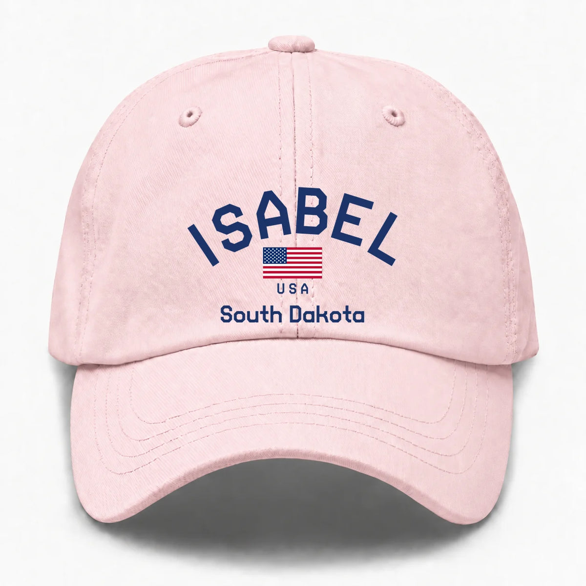 Isabel, South Dakota Hometown Dad Hat