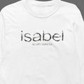 Isabel, South Dakota Hometown Long-Sleeve