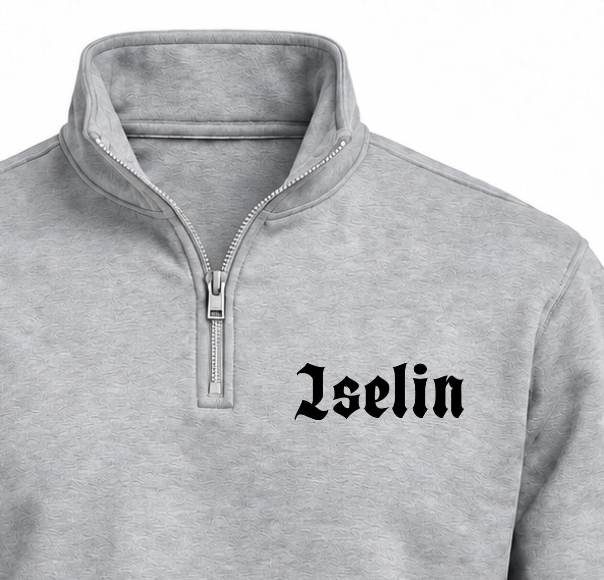 Iselin, New Jersey Hometown Quarter-Zip