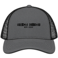Island Heights, New Jersey Hometown Trucker Cap