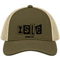 Isle, Minnesota Hometown Trucker Cap