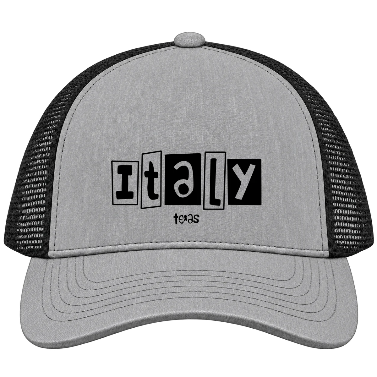 Italy, Texas Hometown Trucker Cap